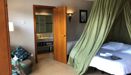 Chambre Double ou avec lits jumeaux (Emerald)