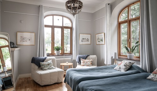 Chambre Quadruple Familiale
