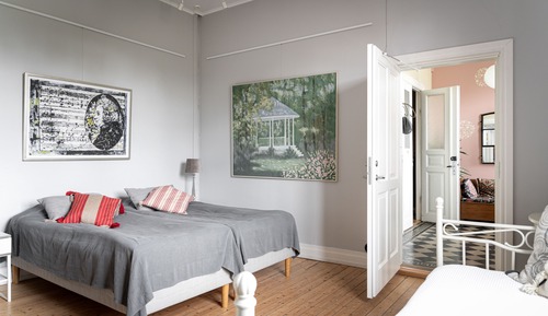 Chambre Triple Familiale