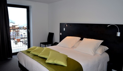 Chambre Double ou avec lits jumeaux