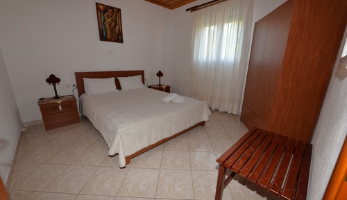 Chambre Double, 1 lit double, non-fumeurs