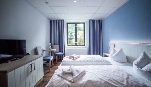 Chambre Double Standard