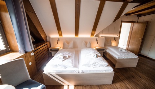 Chambre Triple