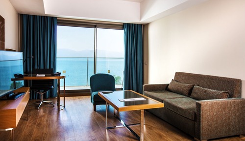 Junior Suite Sea View