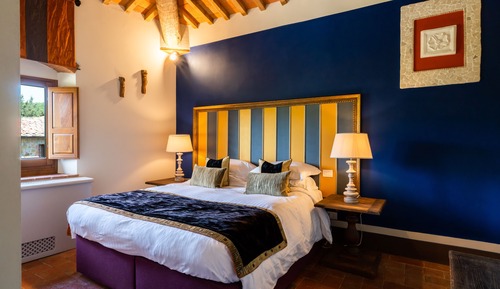 Suite Luxe, vue jardin (One Bedroom)