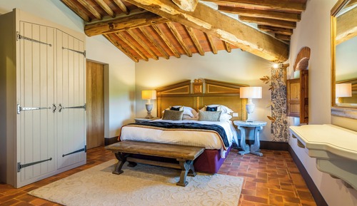Suite Supérieure, vue jardin (Master Two Bedroom)