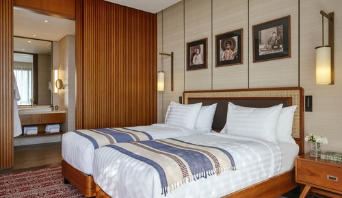 Chambre Deluxe