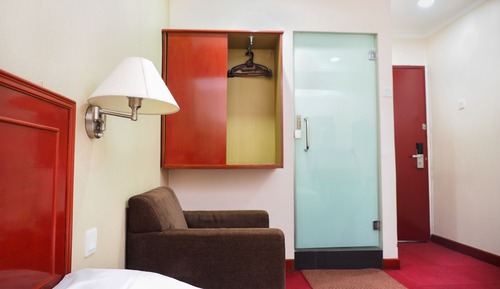Chambre Deluxe