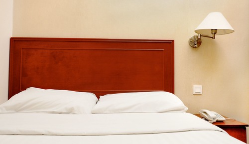 Chambre Deluxe, pas de fenêtre