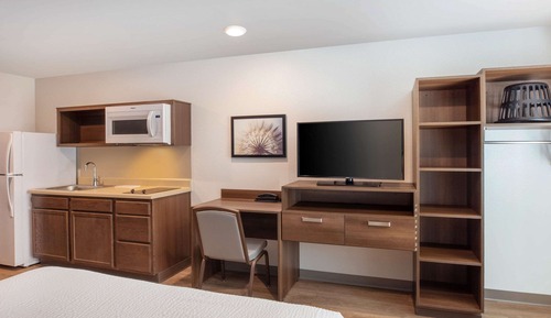 Chambre Standard, 1 grand lit et 1 canapé-lit