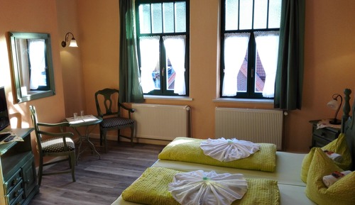 Chambre Double