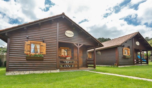 Cabane, 1 chambre
