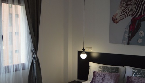 Chambre Double Confort, 1 lit double, salle de bains privée