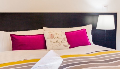 Chambre Double Deluxe, salle de bains commune