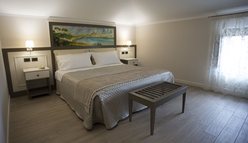 Chambre Affaires avec lits jumeaux