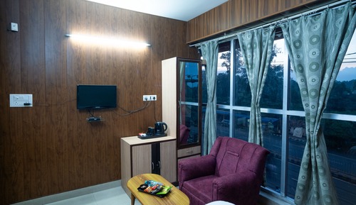 Chambre Deluxe