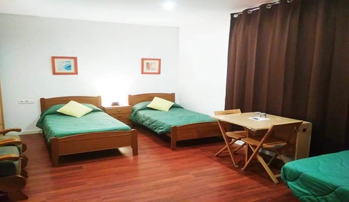 Chambre Double Ville, vue ville
