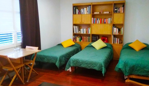 Chambre Ville