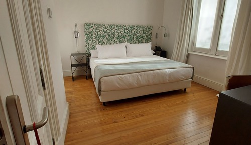 Chambre Double Classique, 1 grand lit