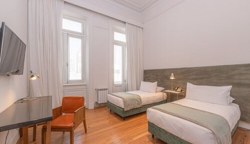 Suite Supérieure, 2 lits une place