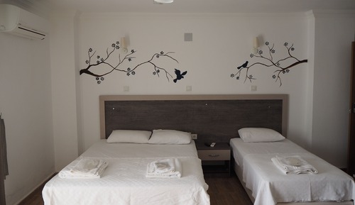 Chambre Quadruple Familiale