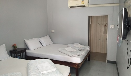 Chambre Familiale