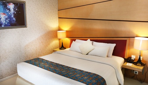 Chambre Deluxe