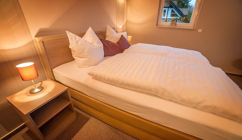 Chambre Double Confort