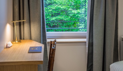 Chambre Standard, dans les dépendances