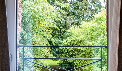 Chambre Familiale, dans les dépendances