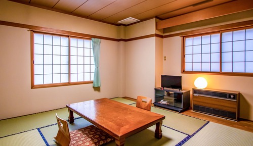 Chambre Quadruple Tradition (Japanese Room)