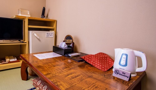 Chambre Tradition avec lits jumeaux (Japanese Room)