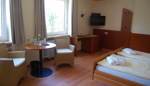 Chambre Double Confort, 1 chambre, accessible aux personnes à mobilité réduite