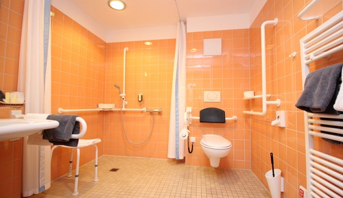 Chambre Double Supérieure, 1 chambre, accessible aux personnes à mobilité réduite