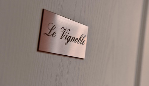 Chambre Double Confort, 1 très grand lit, accessible aux personnes à mobilité réduite, non-fumeurs