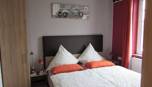 Appartement Tradition, 2 chambres
