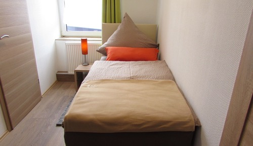Chambre Simple Économique, 1 lit une place