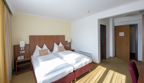 Chambre Double ou avec lits jumeaux