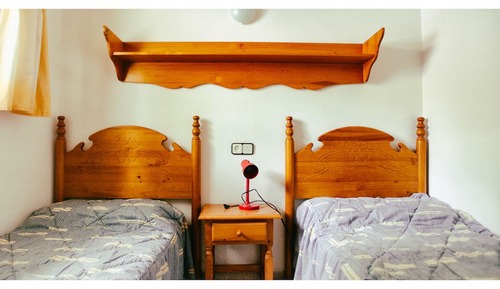 Bungalow, 2 chambres