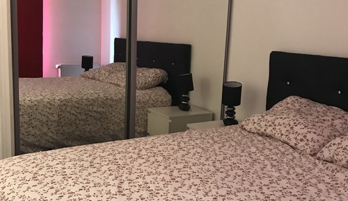 Chambre Double Classique, 1 chambre