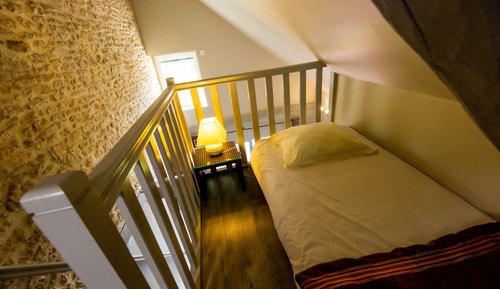 Chambre Loggia