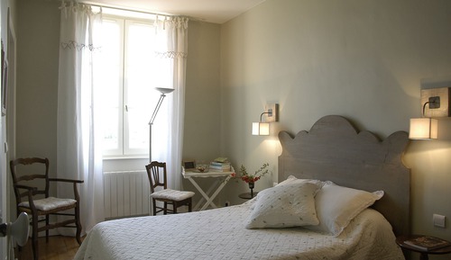 Chambre Double (Verte)