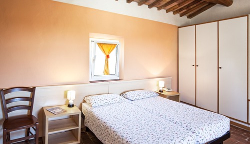 Chambre Standard avec lits jumeaux