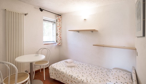Chambre Simple Économique