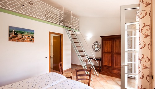 Chambre Quadruple Supérieure