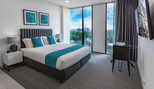 Chambre Supérieure Double ou avec lits jumeaux, 1 chambre