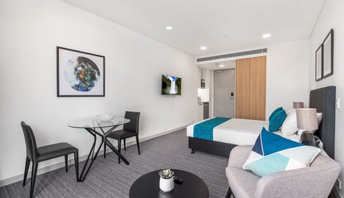 Suite Studio, 1 grand lit