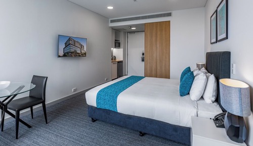 Suite Deluxe, 2 chambres, chambres communicantes, vue montagne