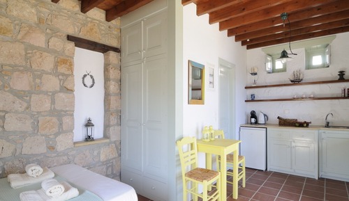 Studio, vue mer (Aora)