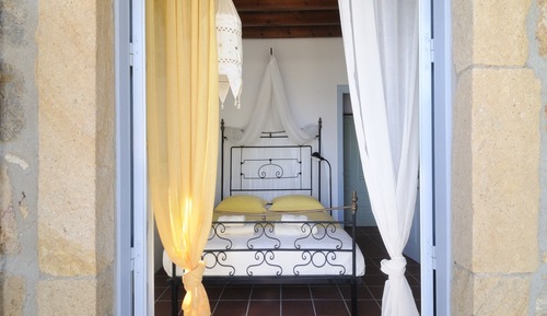 Appartement Deluxe, 1 chambre, vue mer (Amalthea)